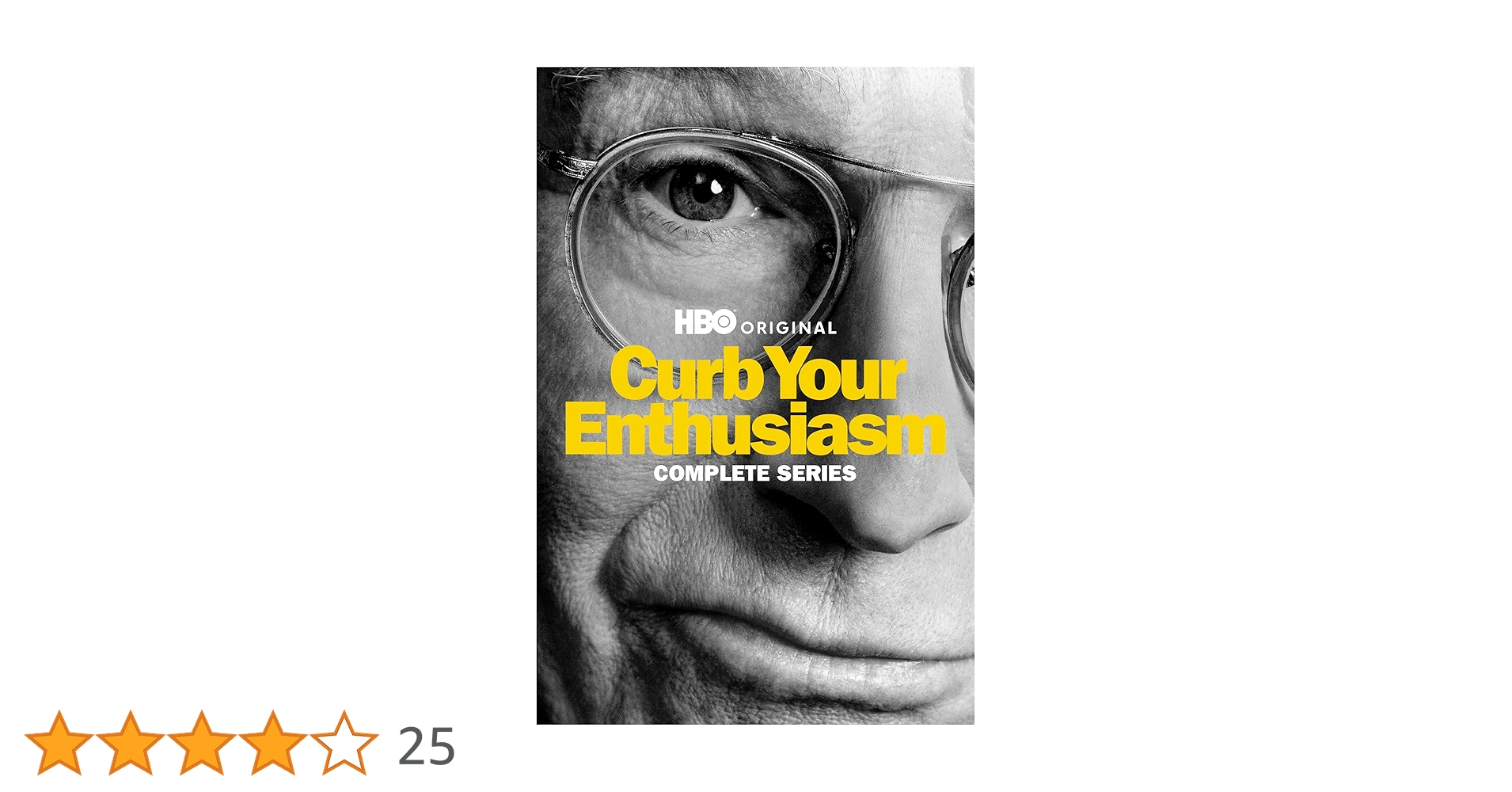 Amazon.co.jp: Curb Your Enthusiasm: Complete Series [DVD
